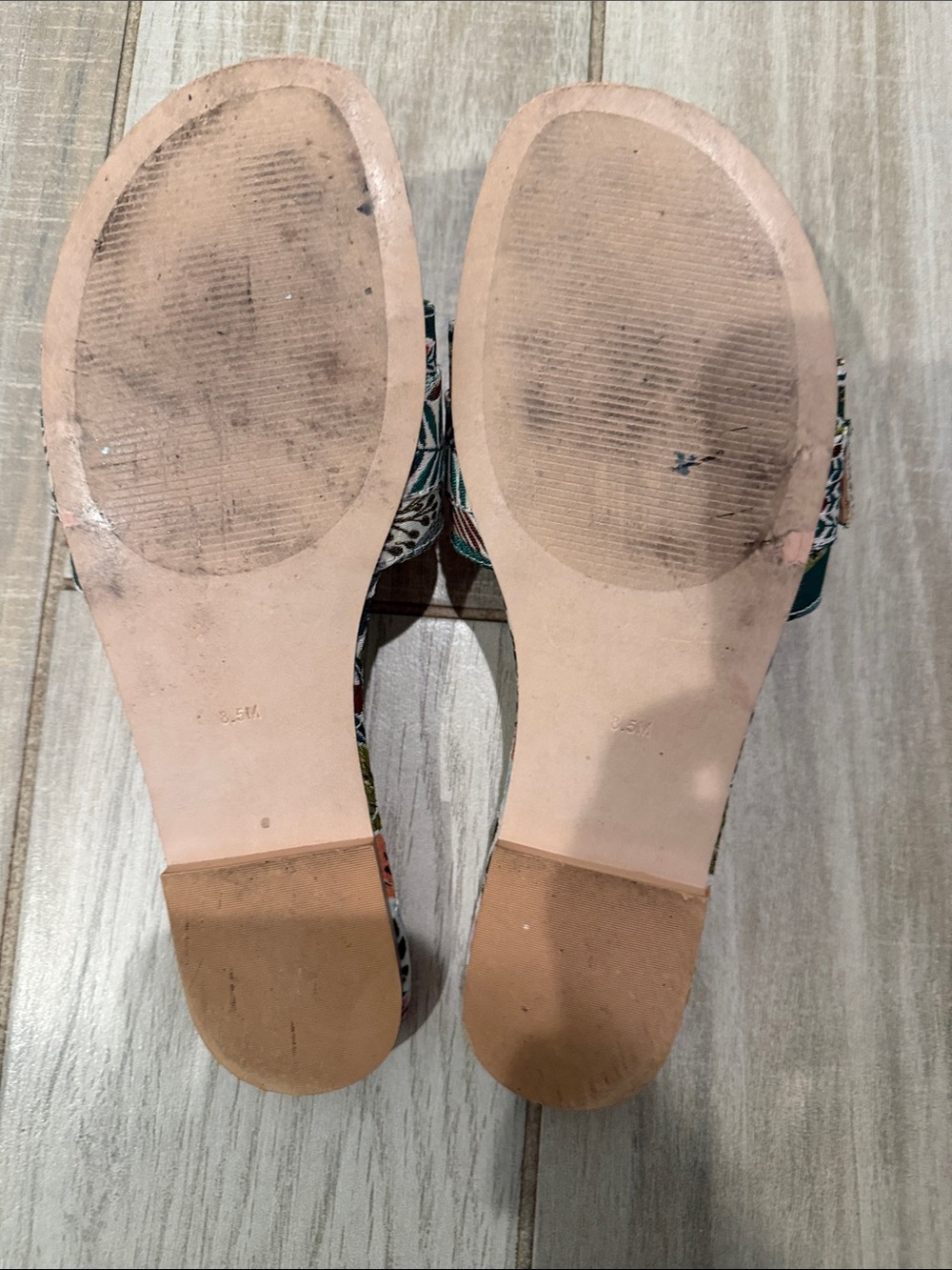 Steve Madden Slides - Picture 11 of 11